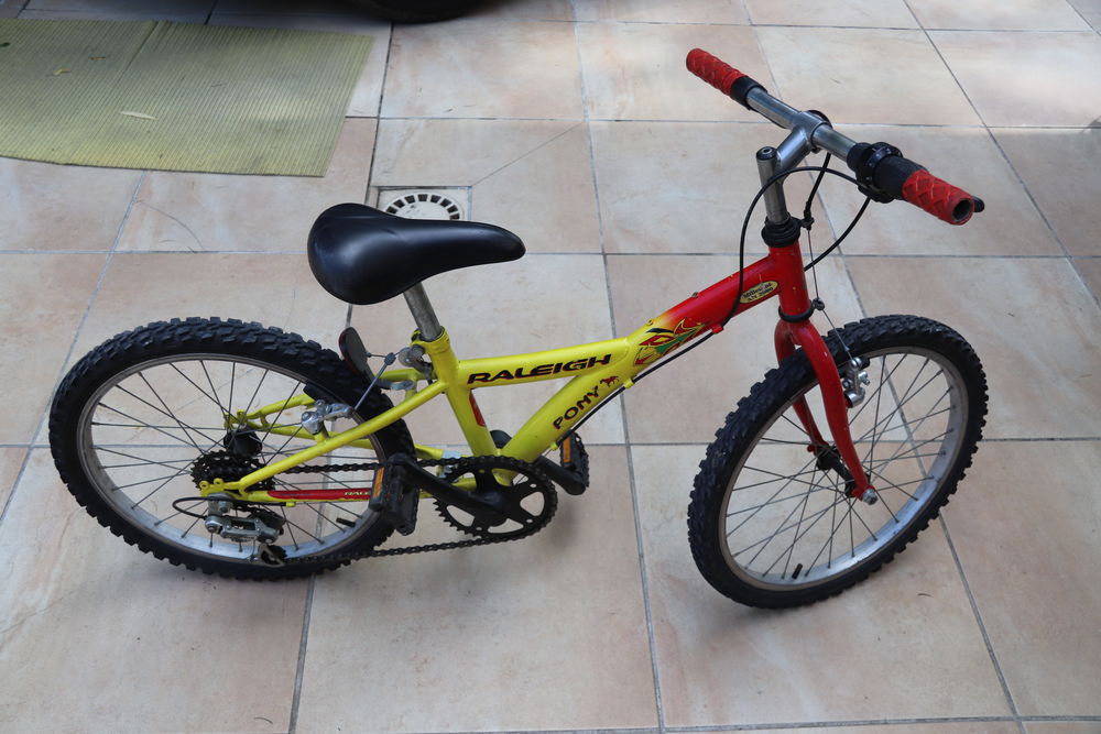 Velo enfant occasion ardeche