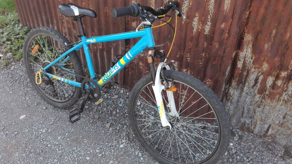 Velo d'occasion belfort