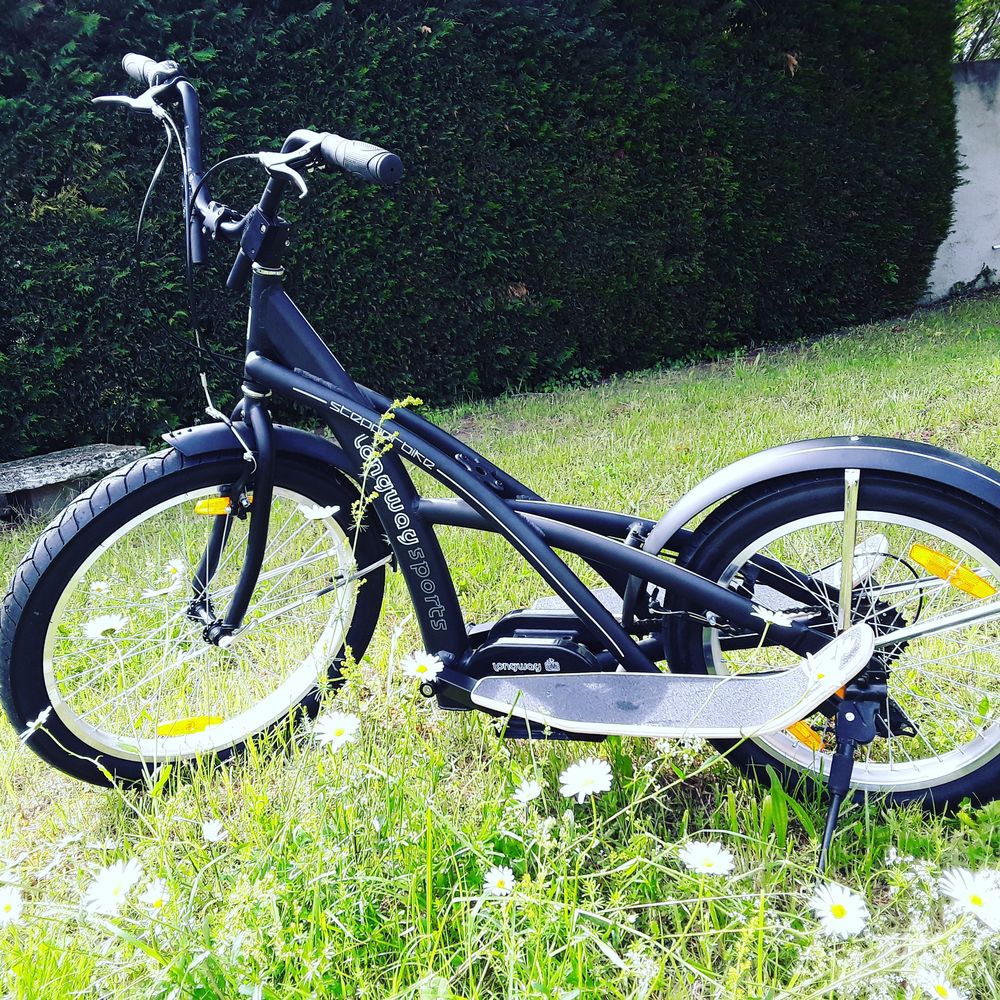 Velo stepper occasion