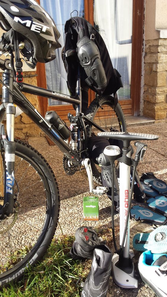 Velo d occasion besancon