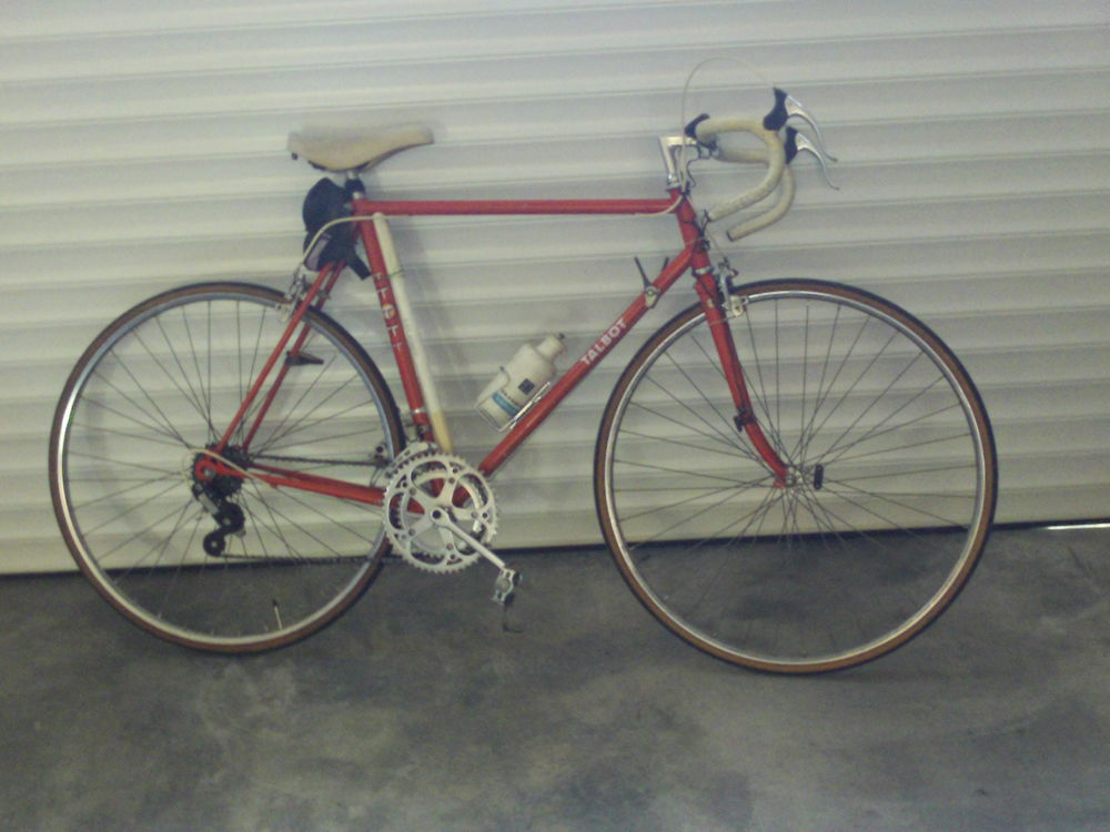 Velo route bh g5 occasion