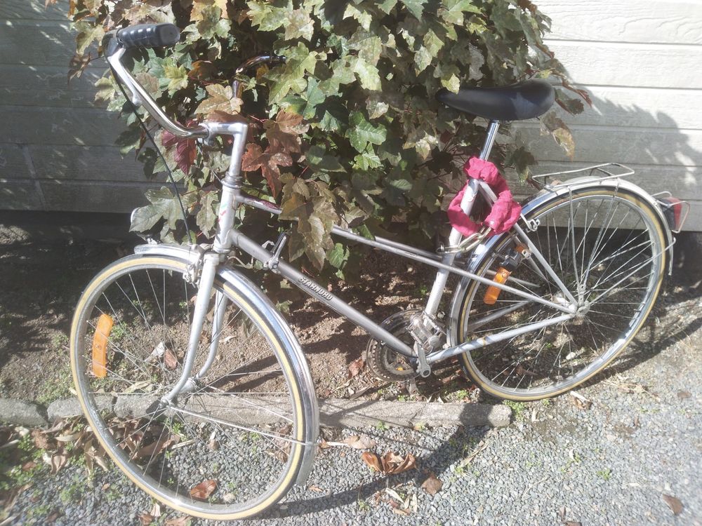 Velo occasion antes