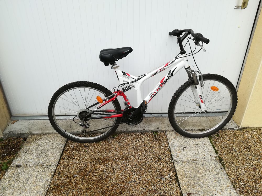 Velo electrique occasion finistère