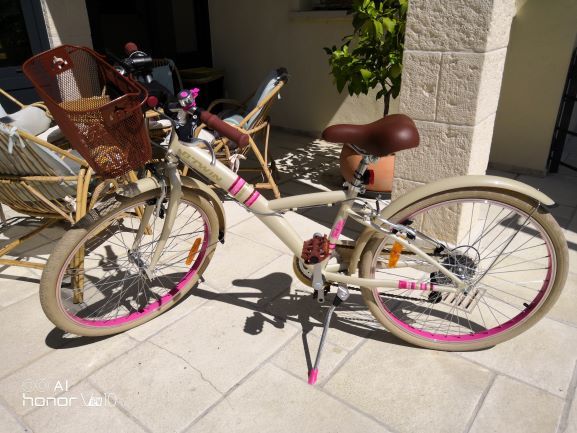 Vélo b'twin d'occasion