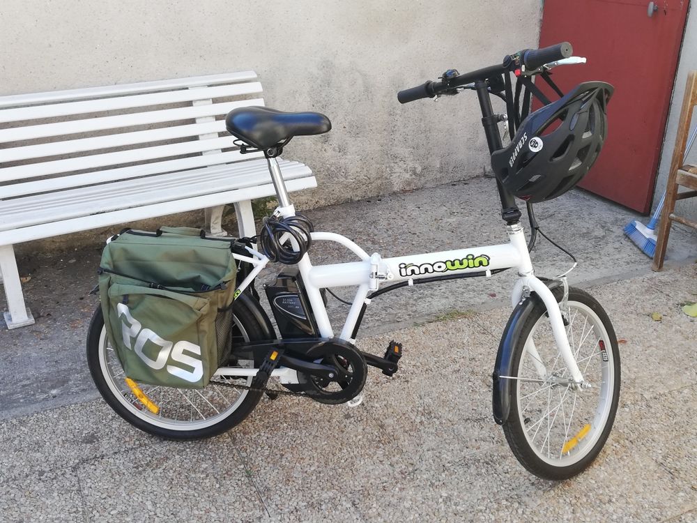 Velo electrique 75009