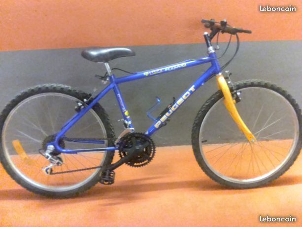 Achat velo occasion 94