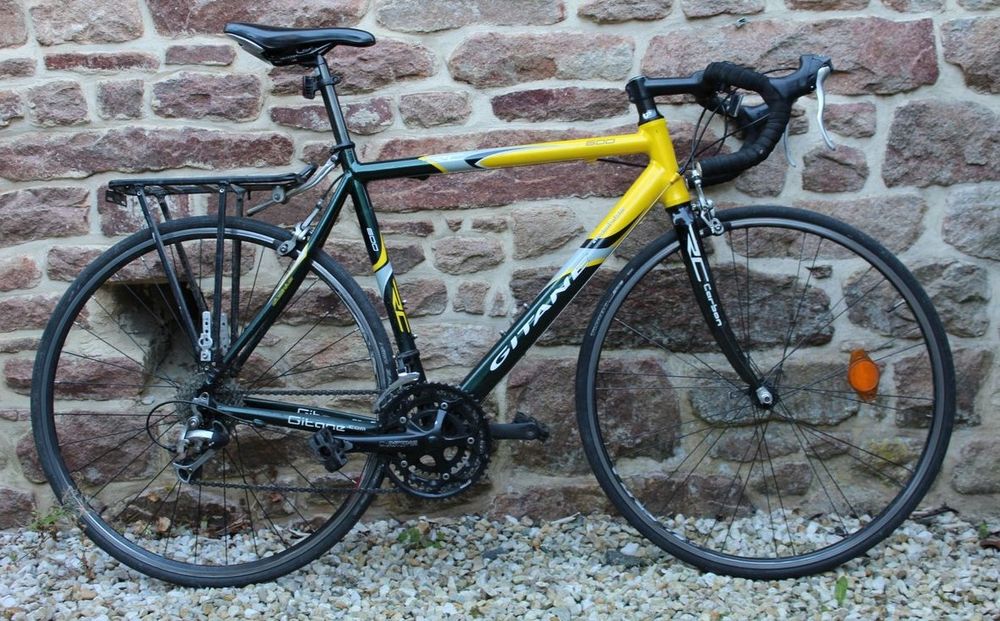 Velo de route occasion morbihan