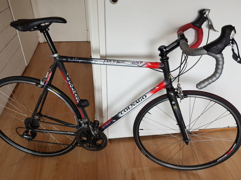 Piece velo occasion paris