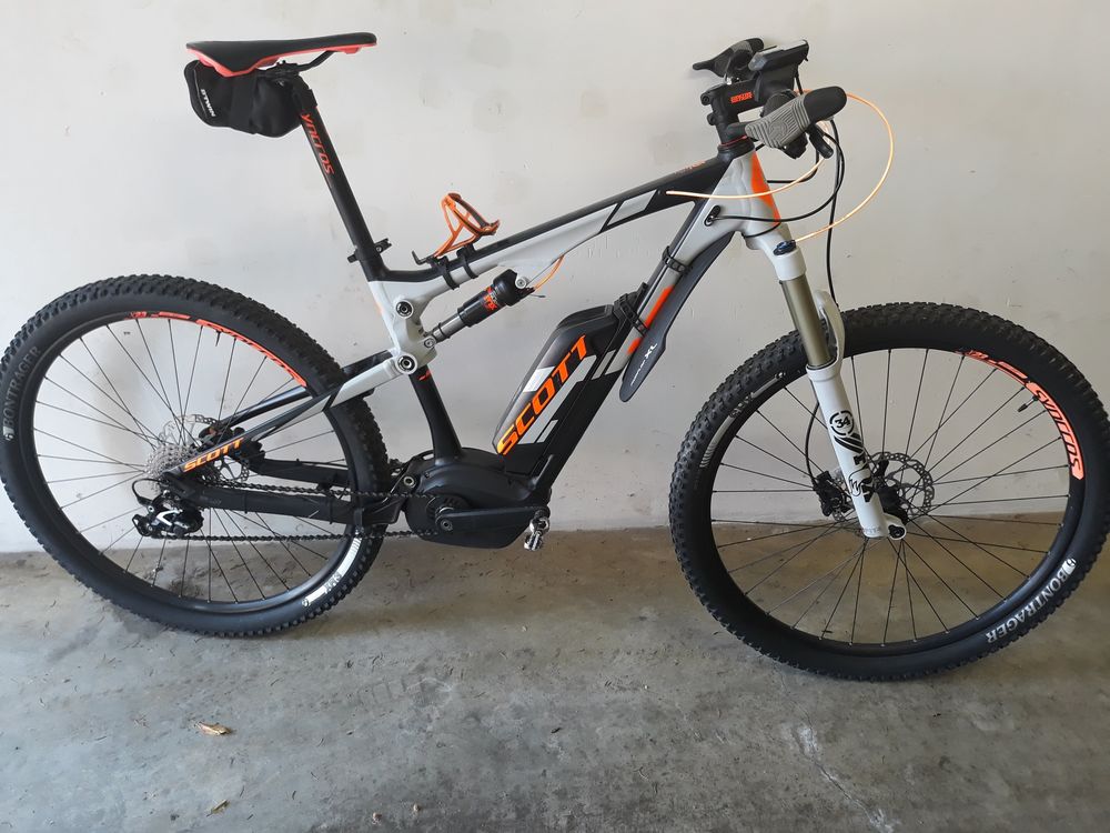 Achat velo occasion 65