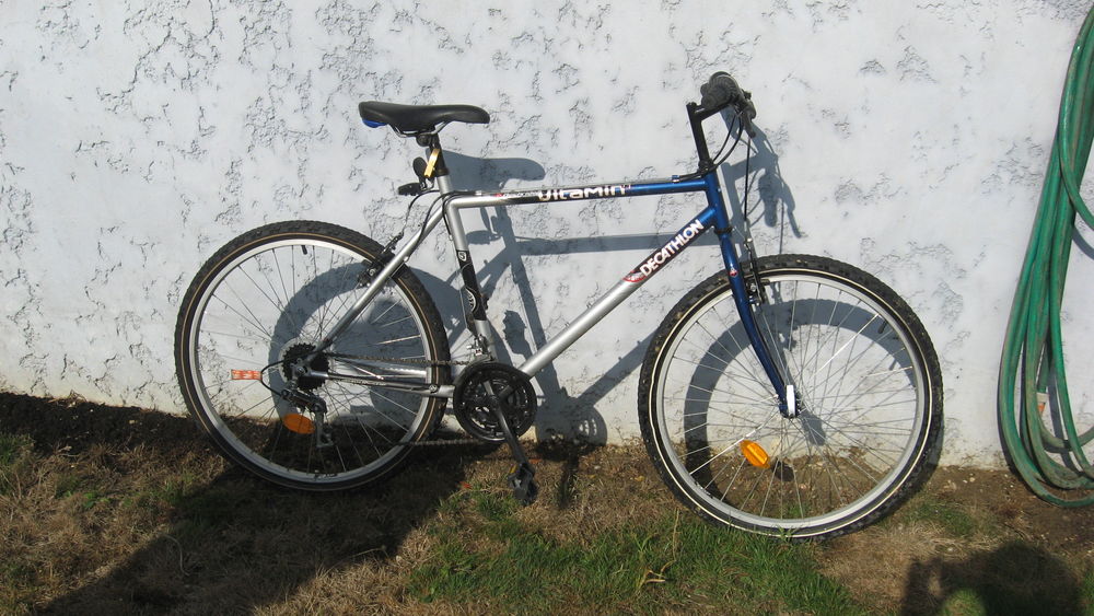 Velo appartement occasion decathlon