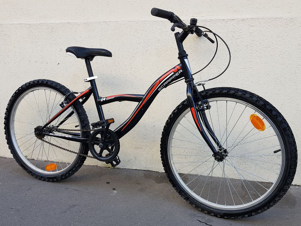 Velo 24 pouces occasion paris