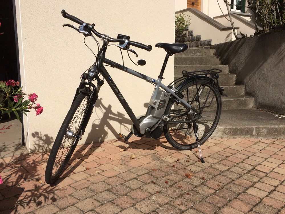 Velo kalkhoff electrique occasion