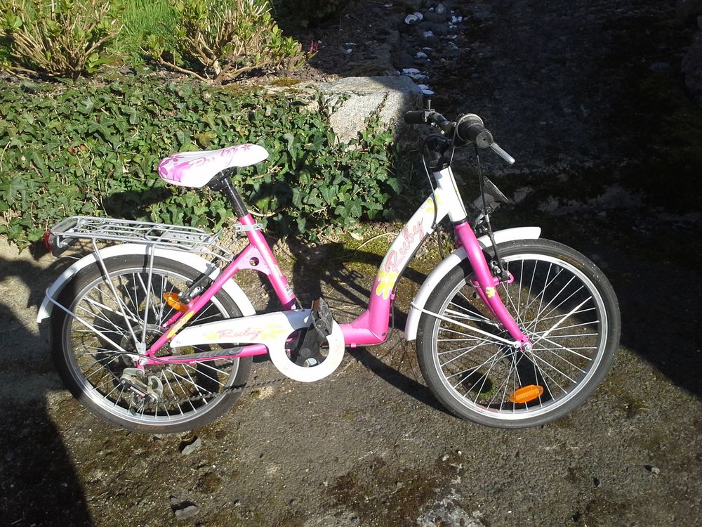 Velo occasion bretagne