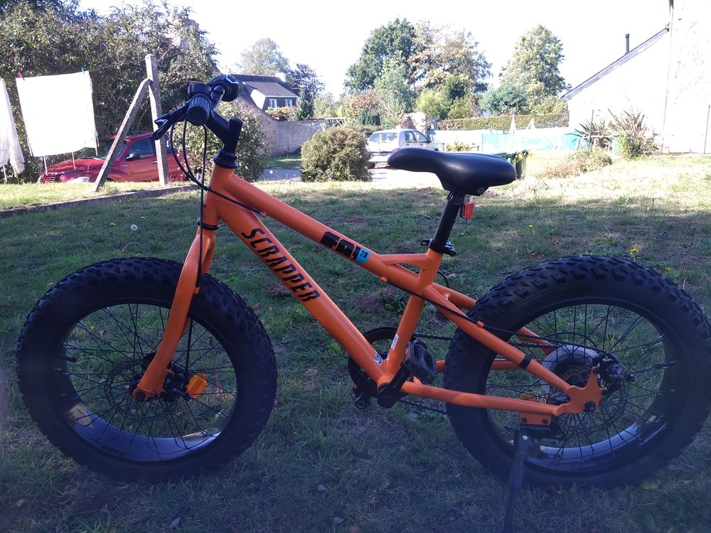 Velo fille 24 pouces occasion bretagne