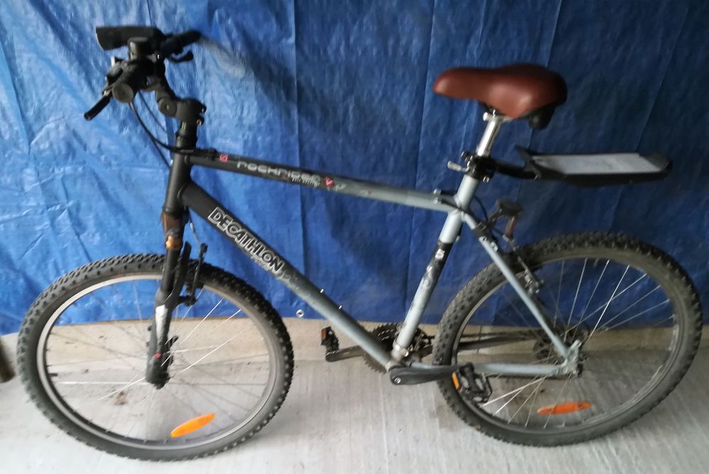 Achat velo vtt homme occasion