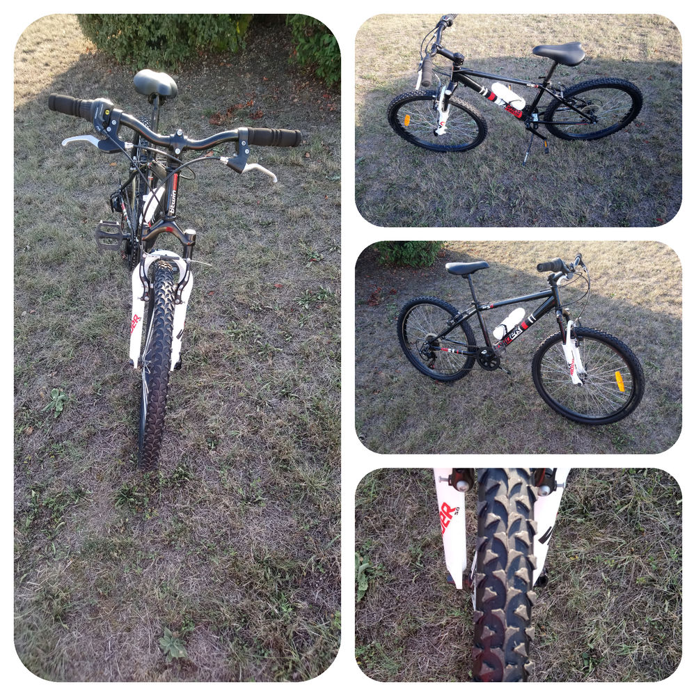 Vélo fille 24 pouces occasion lorraine