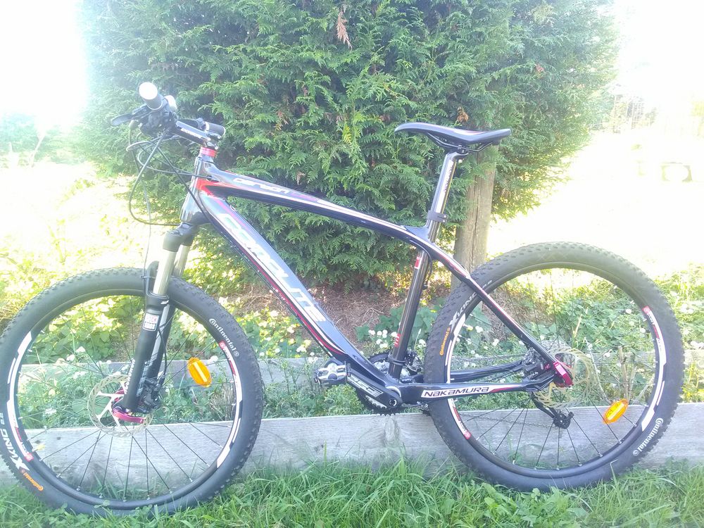 Velo occasion dans la manche