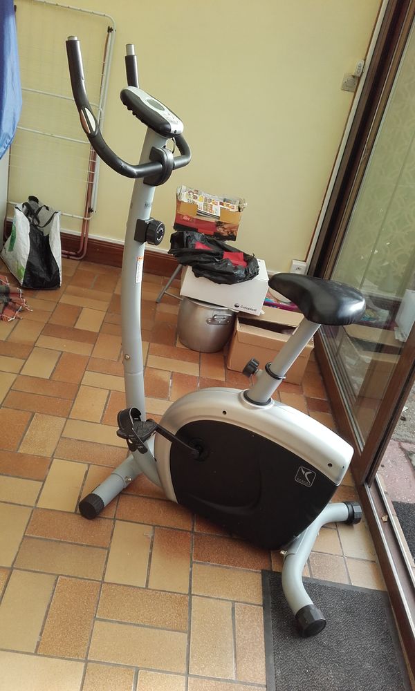 Velo elliptique occasion nord