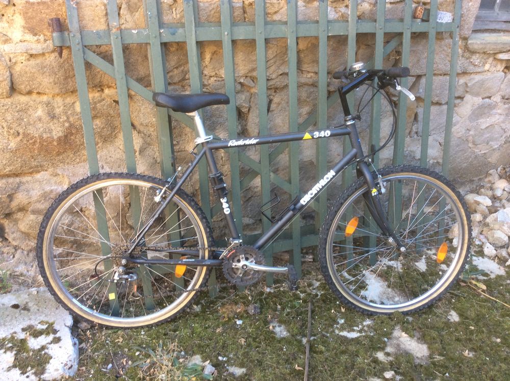 Velo heubozen occasion