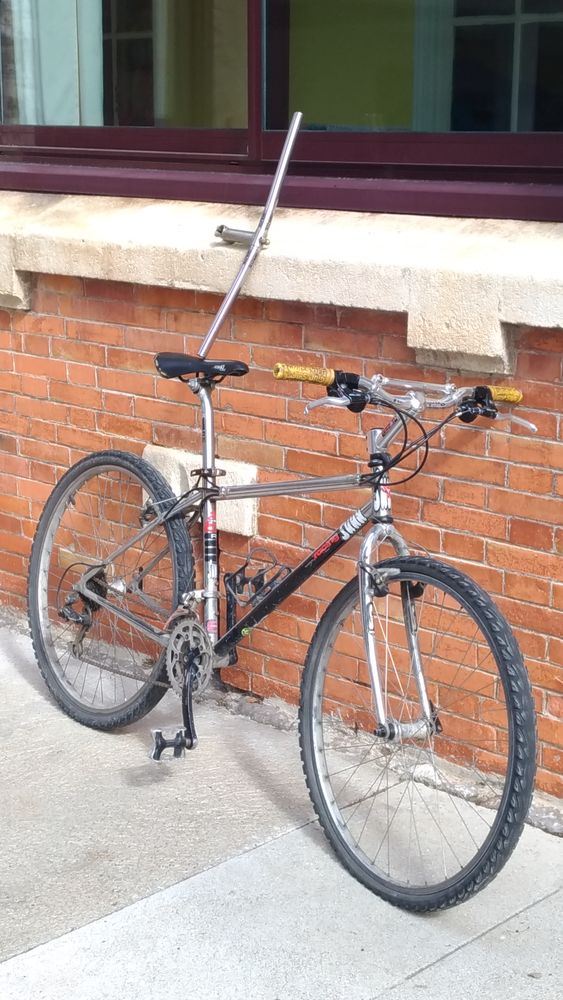 Velo occasion frontignan