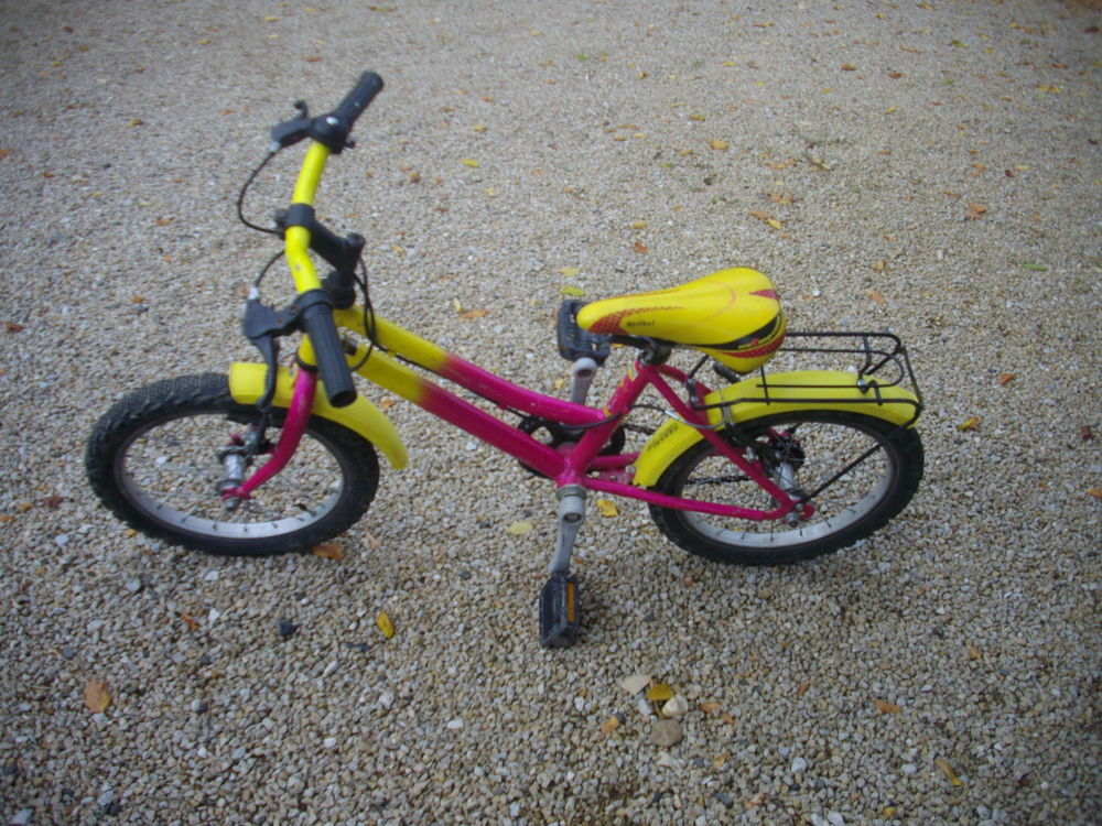 Velo 3 5 ans occasion