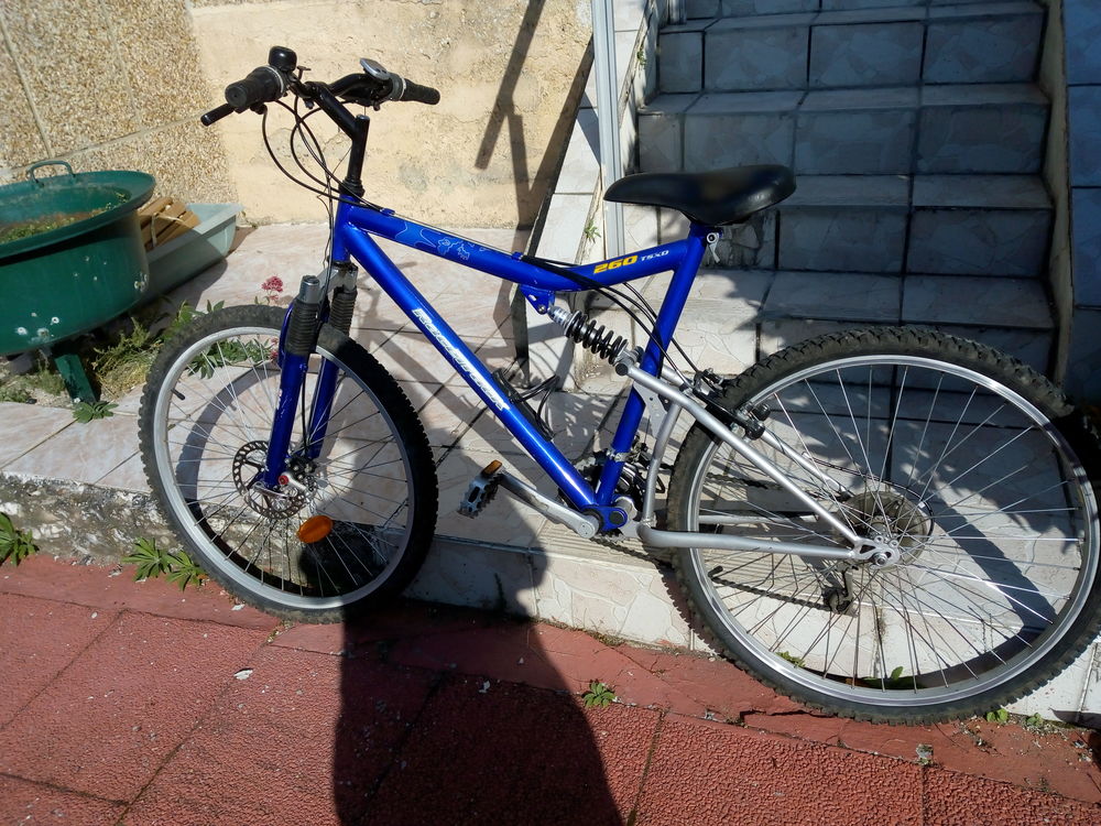 Velo ville occasion rouen