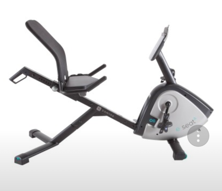 Velo d appartement avec dossier d occasion