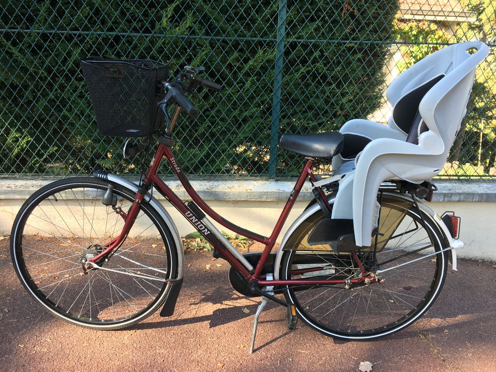 Remorque velo occasion ebay