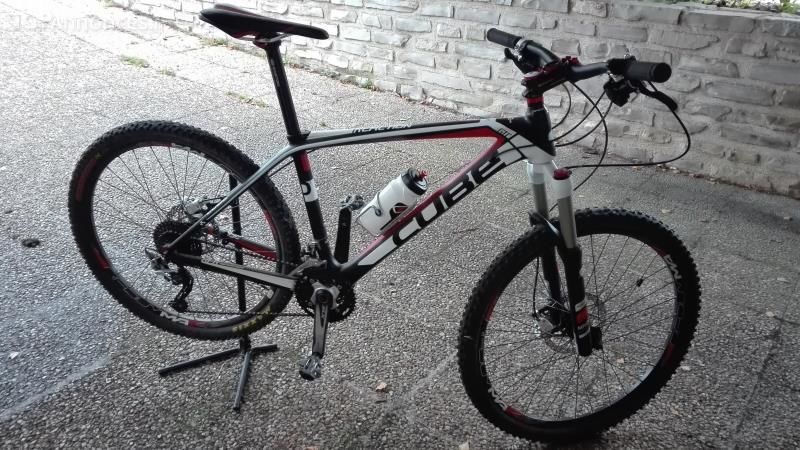 Velo course occasion 81