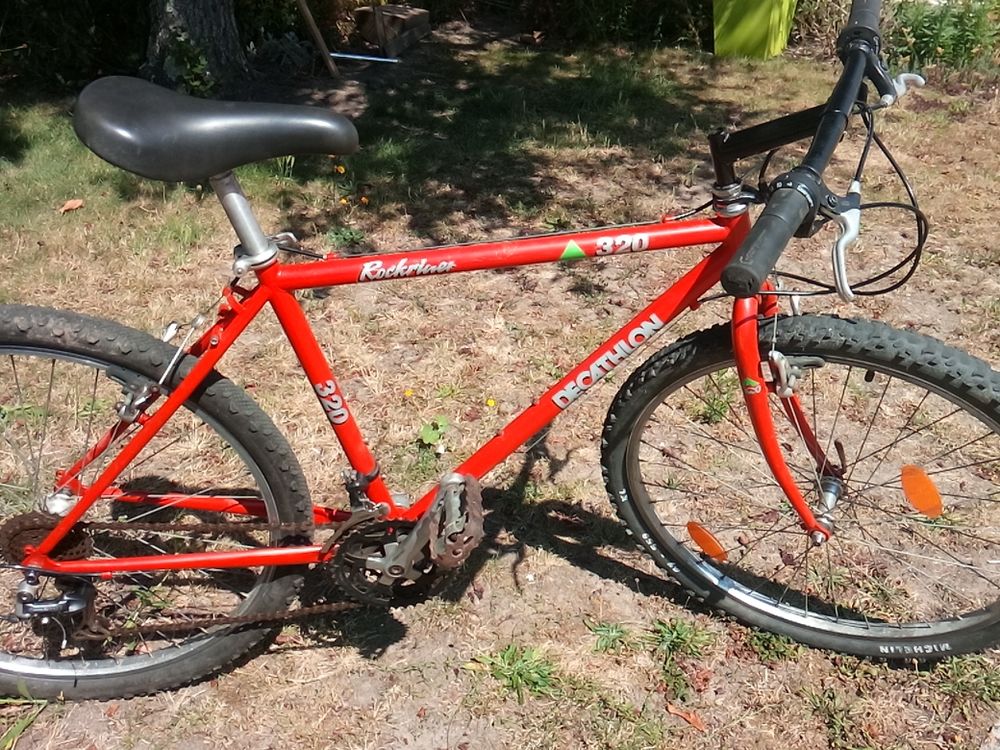 Vente velo occasion tours