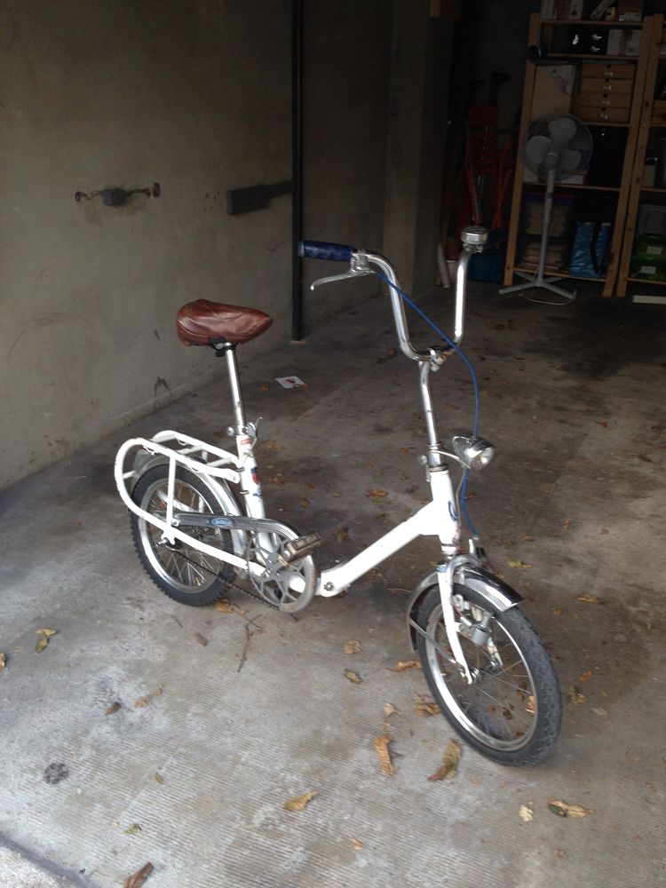 Vélo d occasion lyon