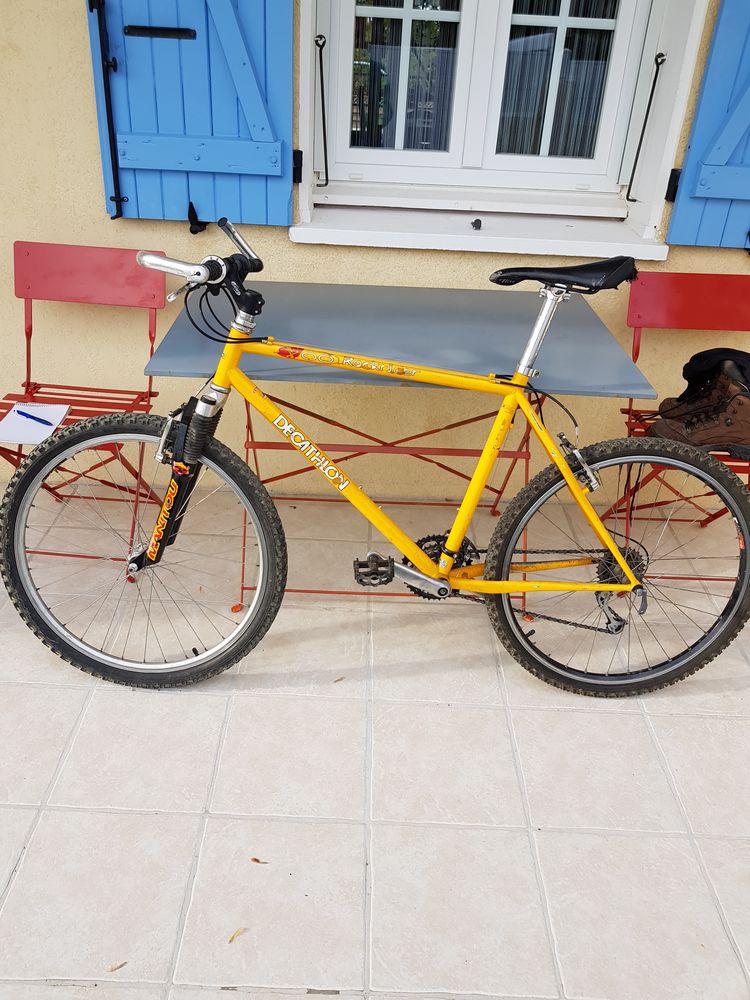 Vtt occasion le bon coin herault