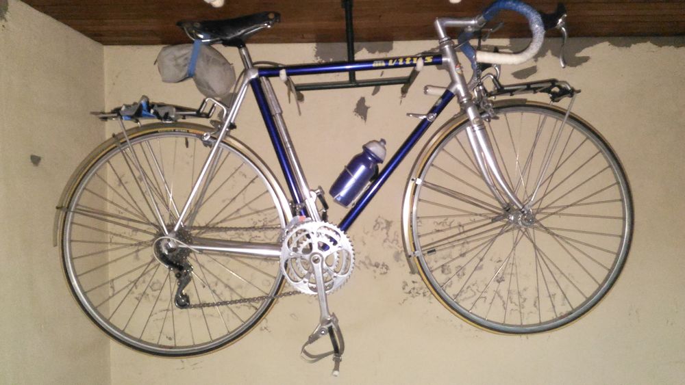 Velo randonneuse occasion