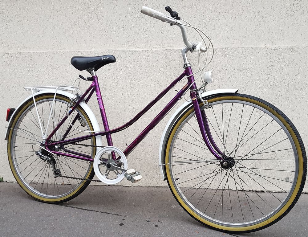Velo d'occasion paris 10