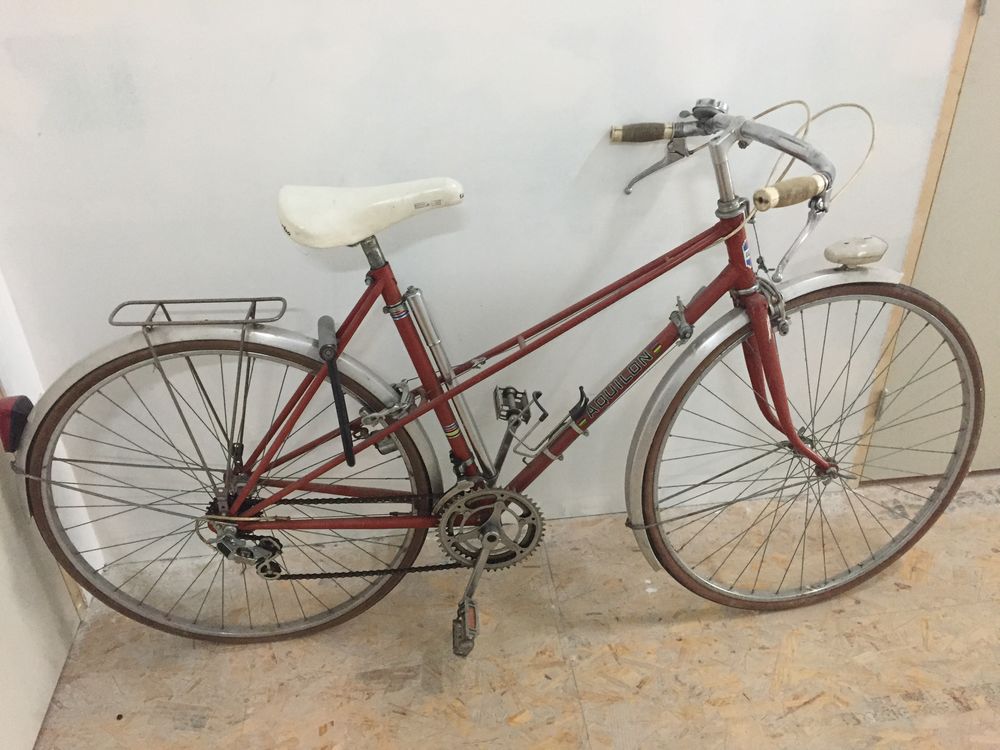 Velo occasion marne