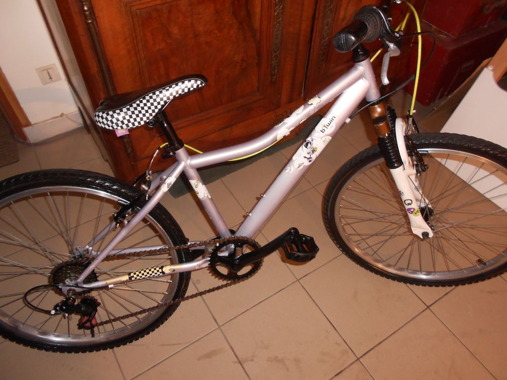 Velo occasion decathlon annecy