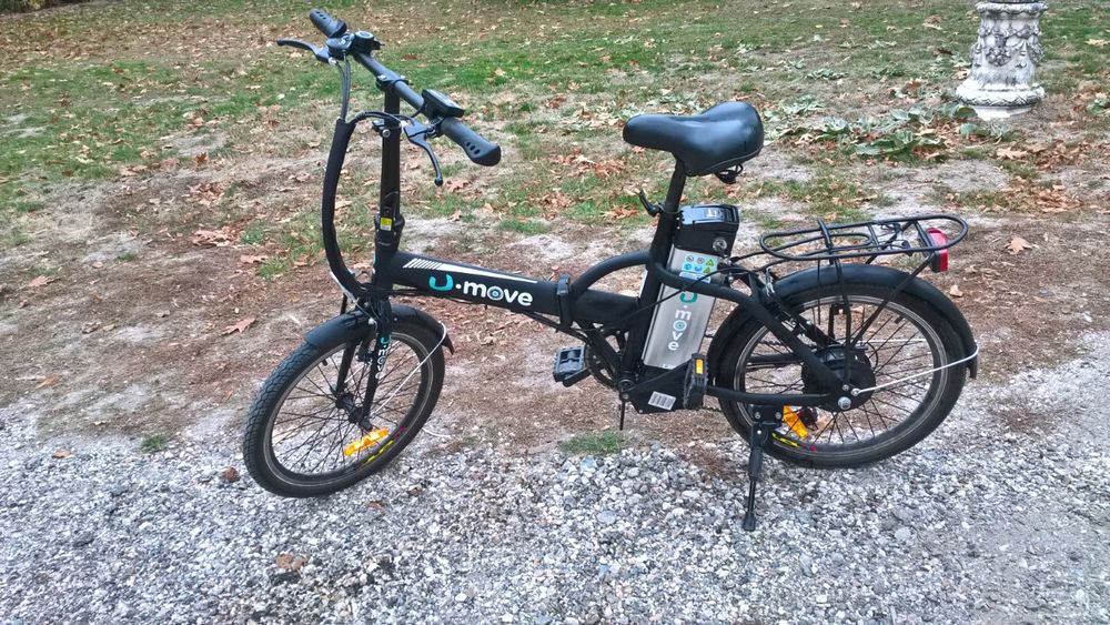 Vente velo occasion blois