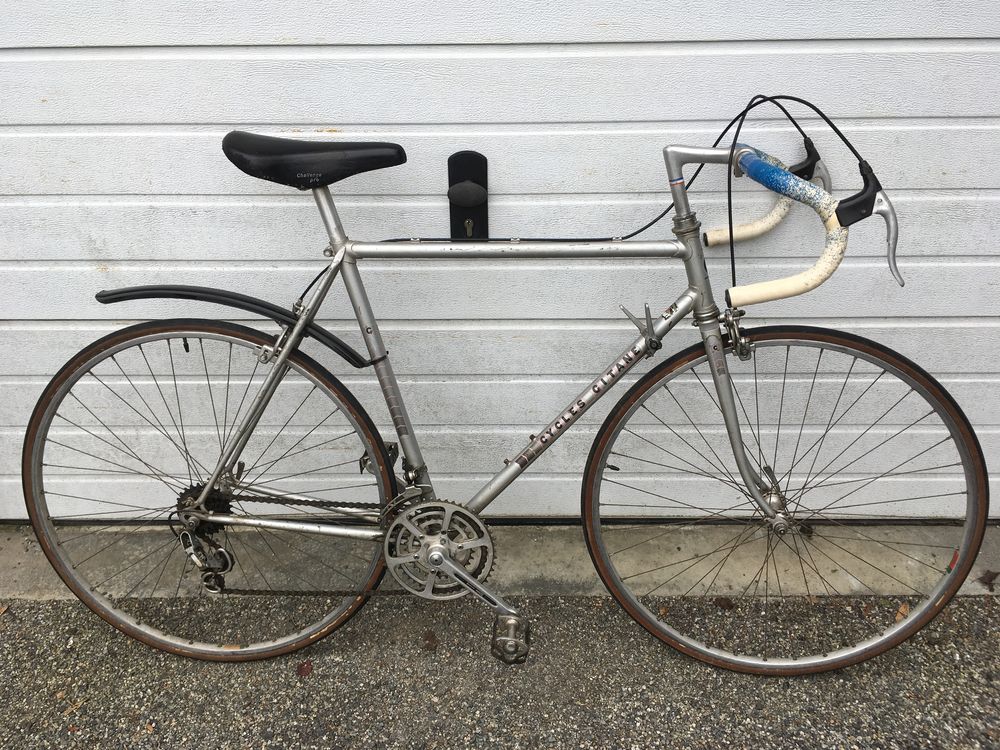 Cadre velo route occasion toulouse