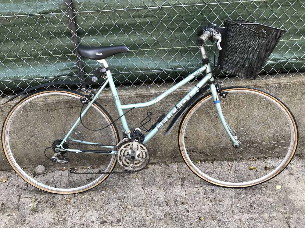 Velo occasion sallanches