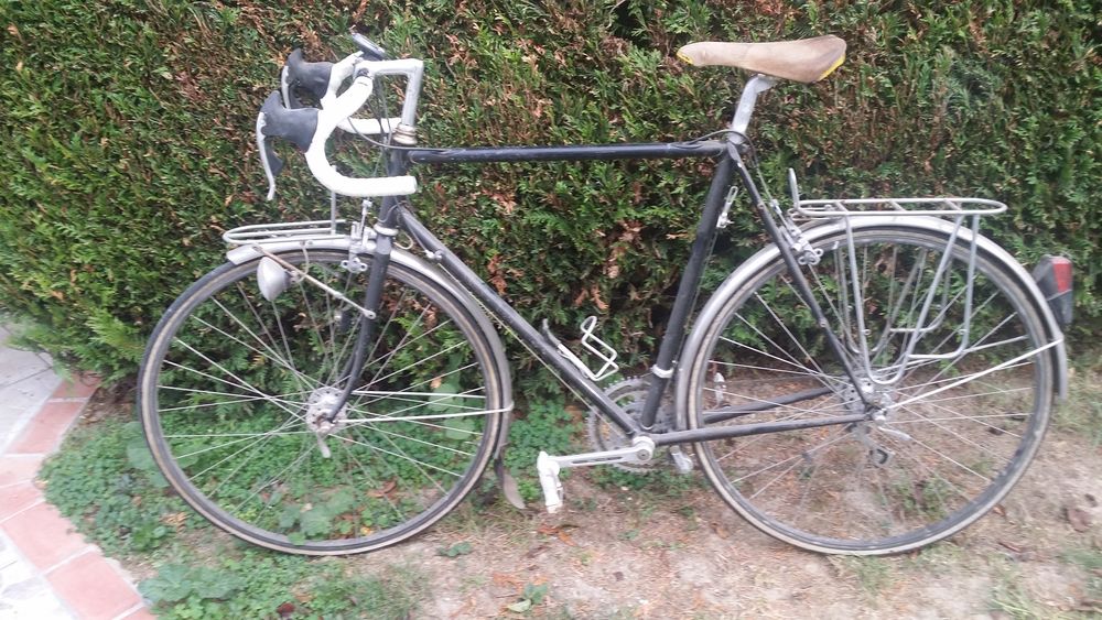 Cadre velo occasion taille 60
