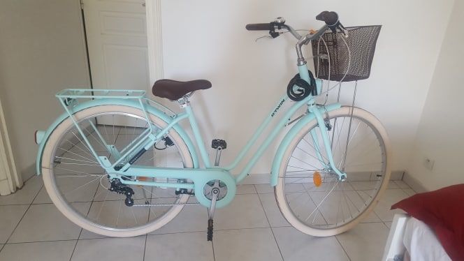 Velo femme occasion angers