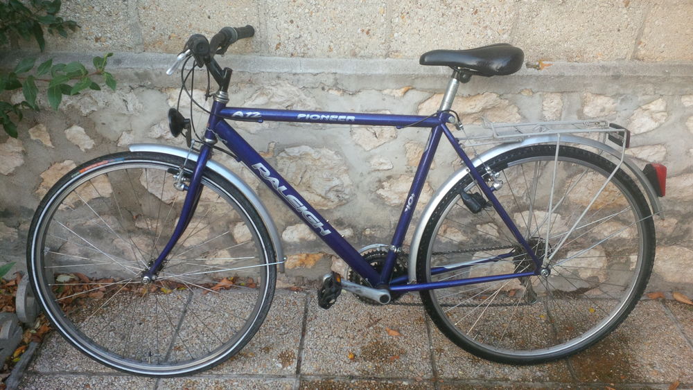 Vente velo occasion 77