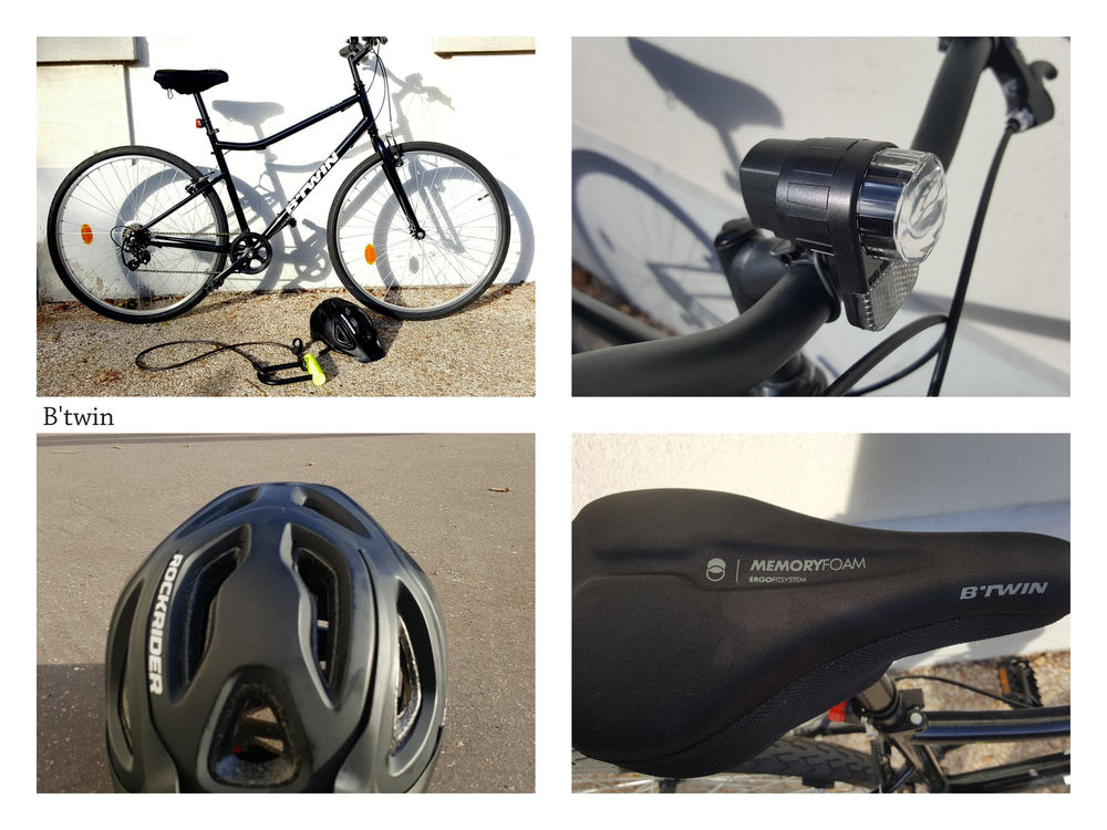 Vélo d'occasion paris 15