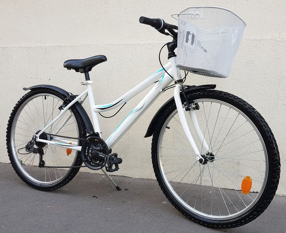 Velo de ville femme occasion paris