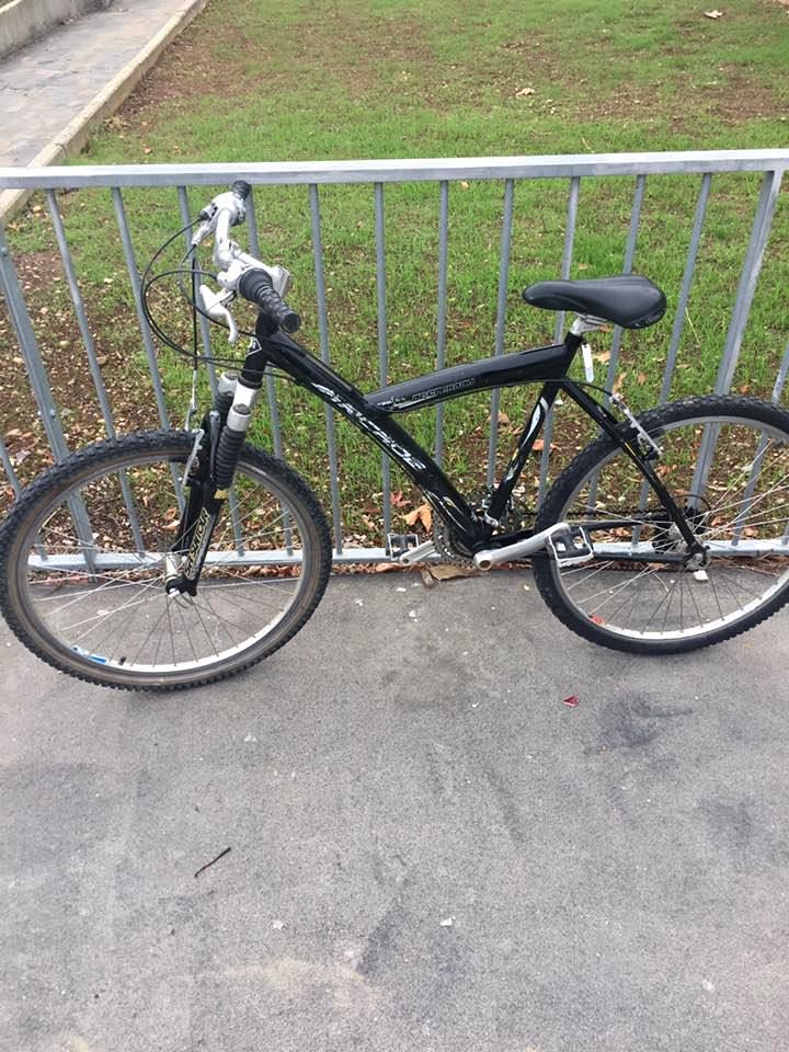 Velo occasion lyon 3