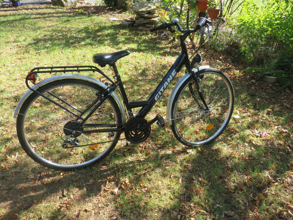 Velo gitane 24 pouces occasion