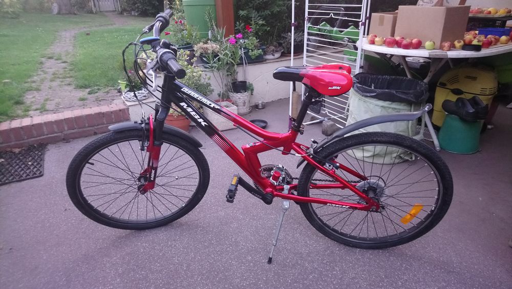 Velo occasion 75019
