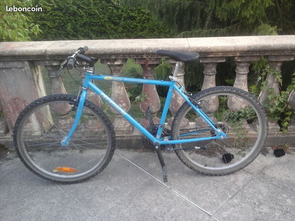 Achat velo lyon occasion