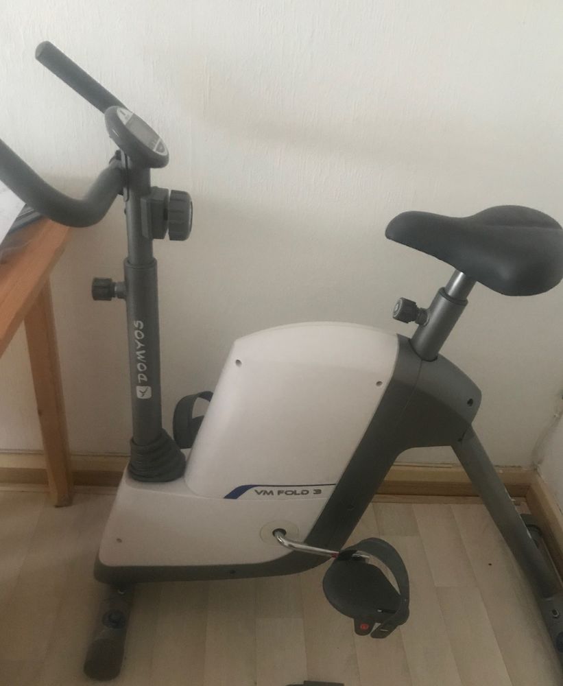 Velo appartement occasion yvelines