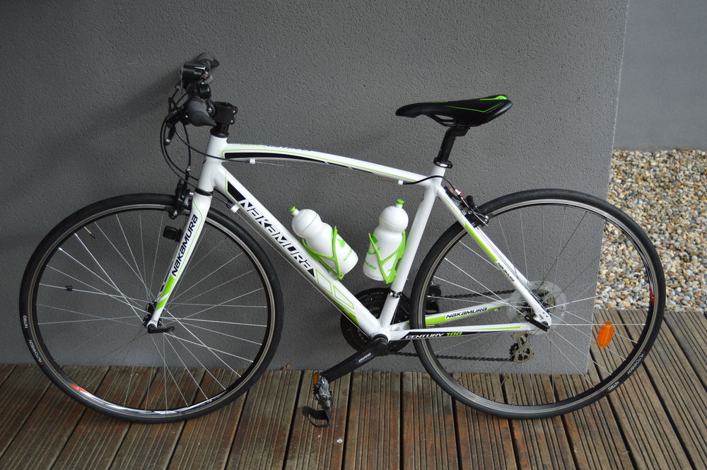 Velo nakamura occasion